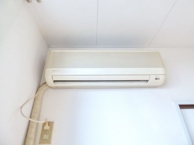 その他設備　♪エアコン♪