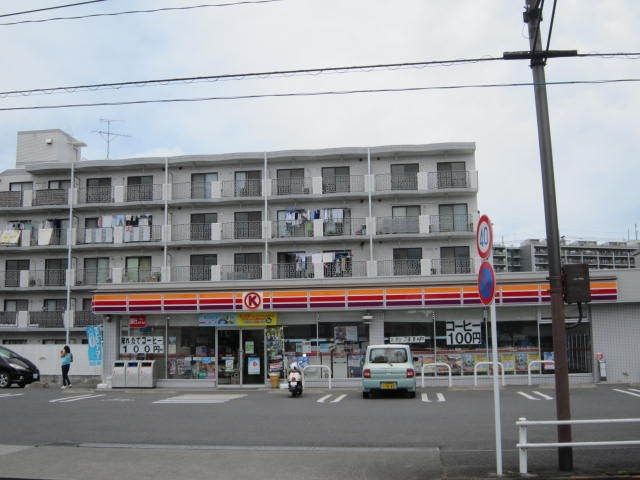 コンビニ　サークルＫ（コンビニ）まで60m