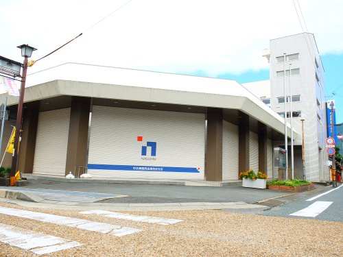 銀行　中兵庫信用金庫柏原支店（銀行）まで538m
