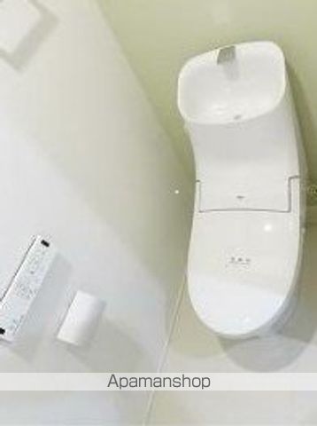 ラシーネ ONE PARK PLACE IIIのトイレ写真