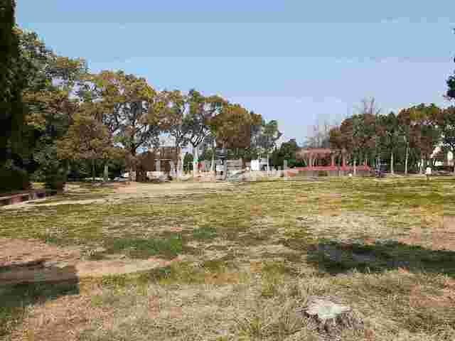 公園　松の木公園（公園）まで440m