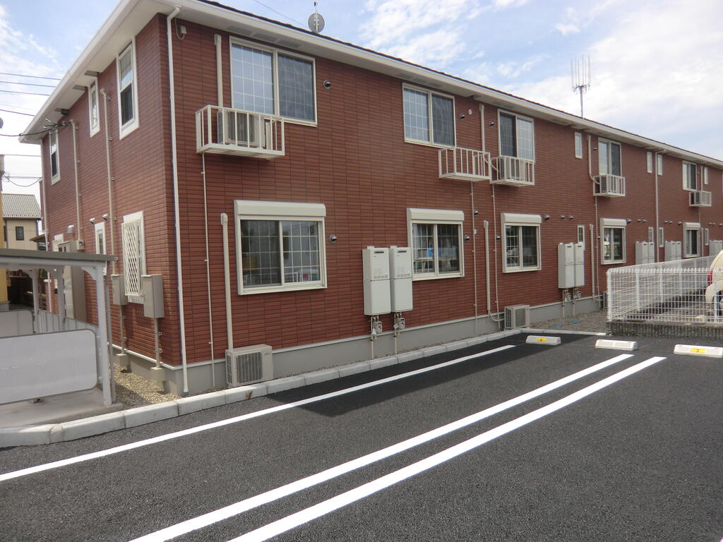 東武宇都宮線 南宇都宮駅 徒歩7分 2階建 築14年のその他写真