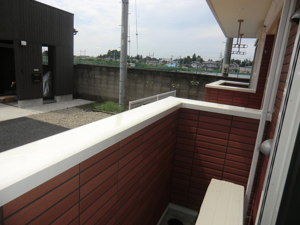 東武宇都宮線 南宇都宮駅 徒歩7分 2階建 築14年の内装写真