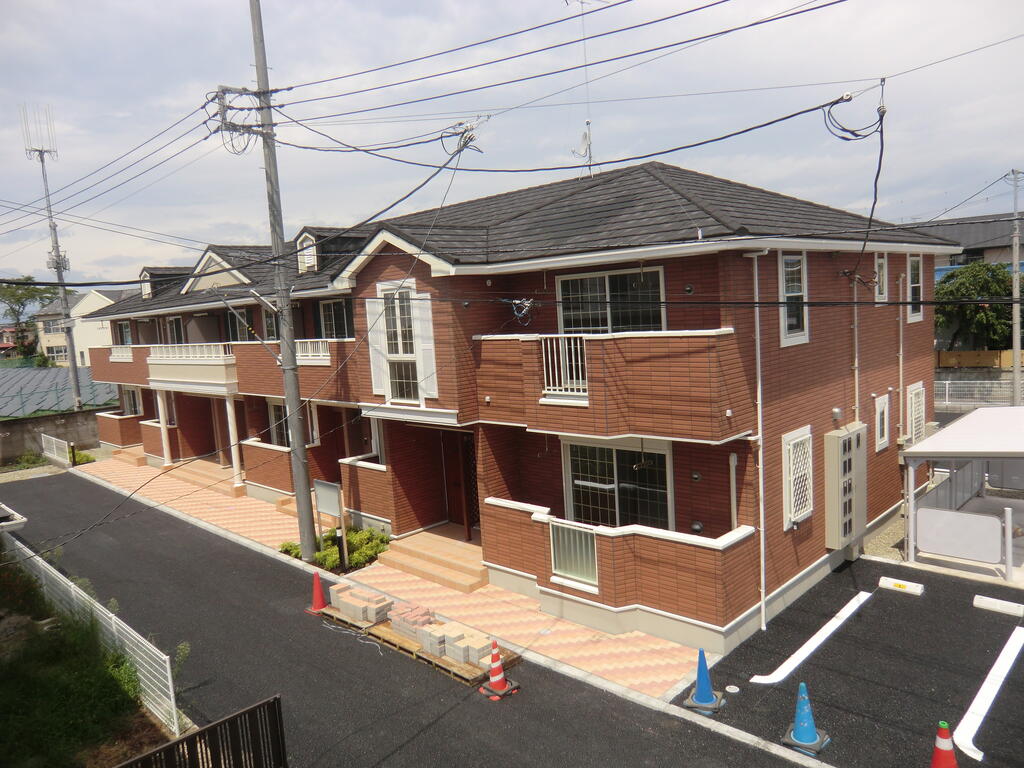 東武宇都宮線 南宇都宮駅 徒歩7分 築14年