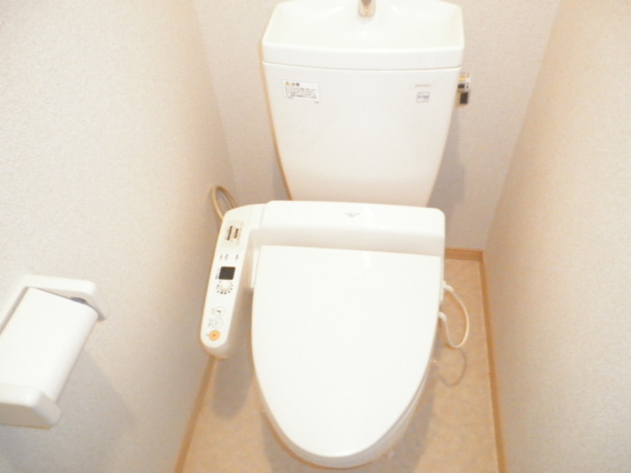 リアン Tのトイレ写真