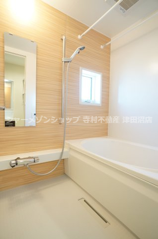 メゾンド レーヴの風呂写真