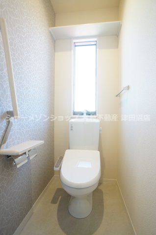 メゾンド レーヴのトイレ写真