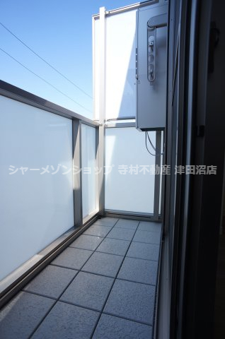 メゾンド レーヴの内装写真