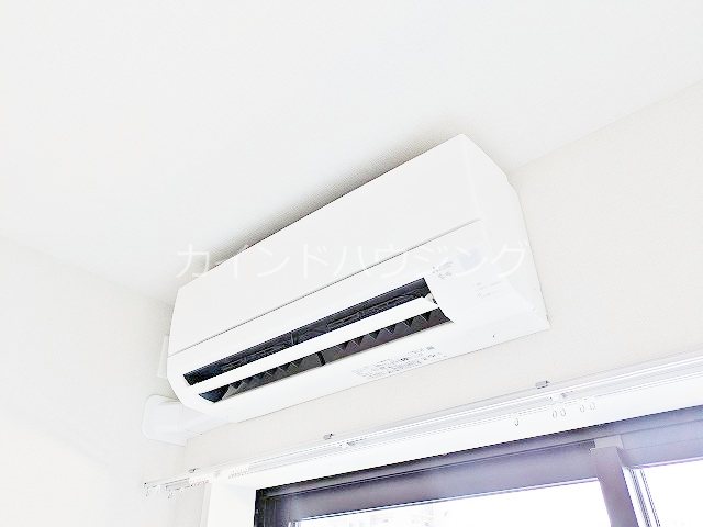 その他設備　エアコン
