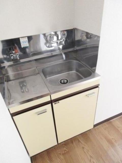 キッチン　同仕様参考写真