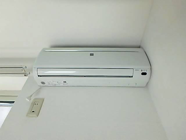 その他設備　冷房専用です。