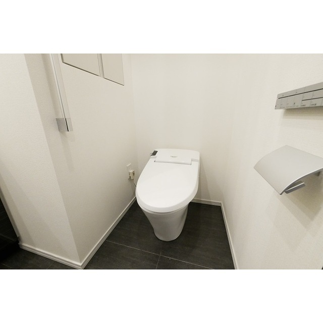 トイレ　トイレ※別部屋参考写真