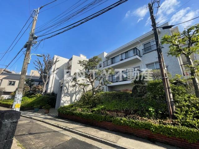 建物外観　外観もきれいです