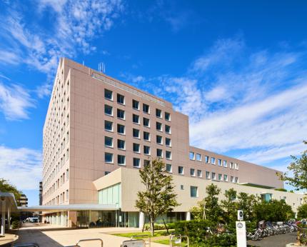 病院　杏林大学医学部付属杉並病院（病院）まで551m