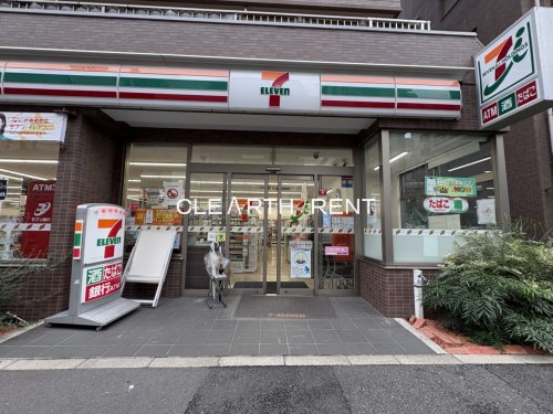 コンビニ　セブンイレブン しながわ水族館西店（コンビニ）まで250m