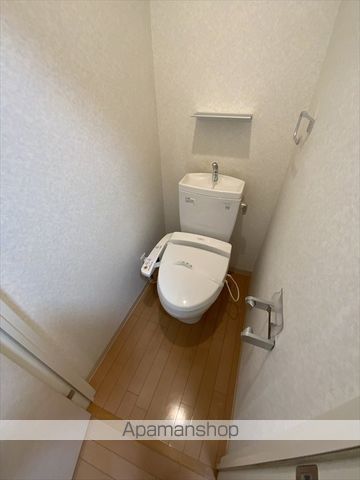 レジーナ浅草橋のトイレ写真