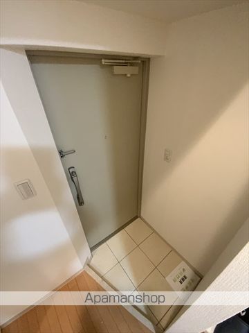 レジーナ浅草橋の玄関写真