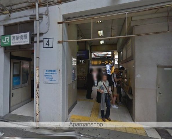 レジーナ浅草橋の周辺写真