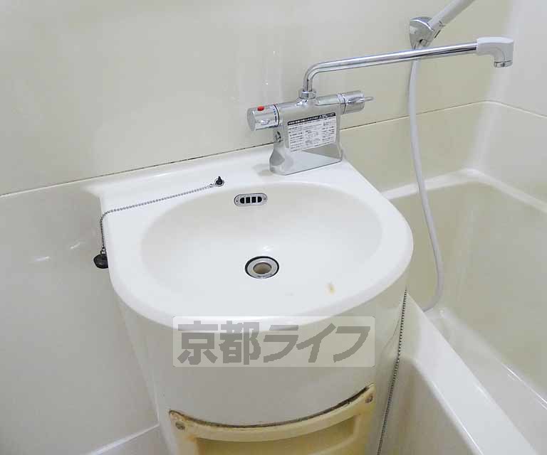 洗面設備　洗面所