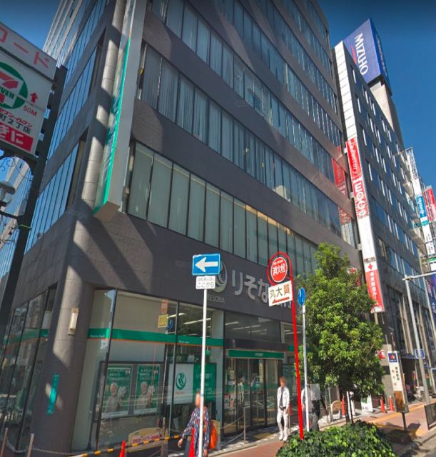銀行　りそな銀行堺支店（銀行）まで400m