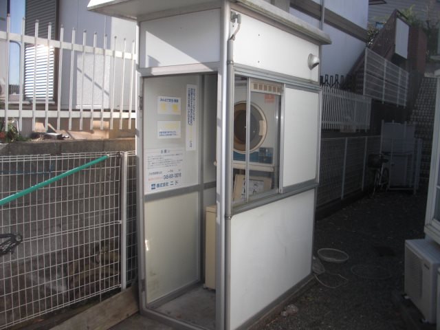 東急東横線 綱島駅 徒歩7分 2階建 築40年の外観写真