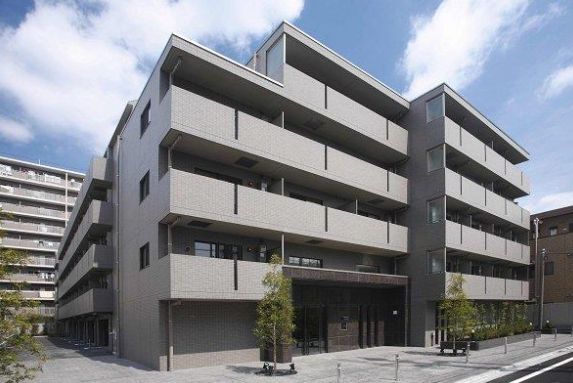 建物外観　建物の外観です。