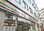 コンビニ　セブンイレブン 溝の口店（コンビニ）まで439m