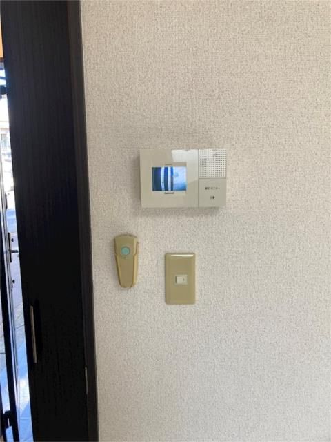 セキュリティ　別号室参考写真