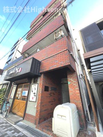建物外観　外観です