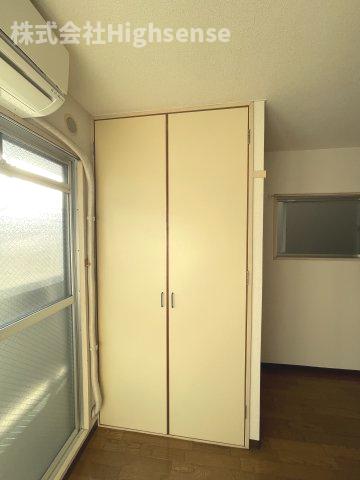 収納　小物を収納するのに便利です