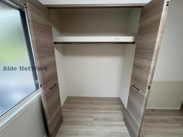収納　別号室写真
