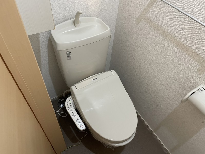 シエロイリーデのトイレ写真