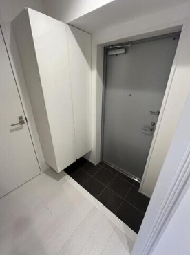 玄関　☆シンプルで使いやすい玄関☆