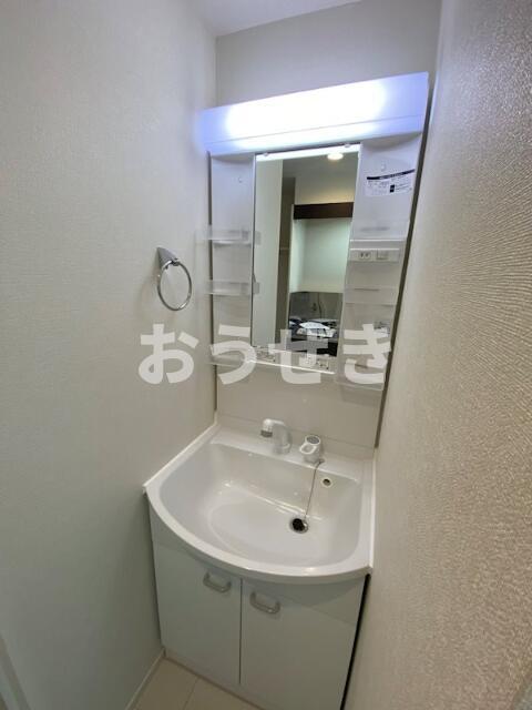 洗面設備　※参考写真