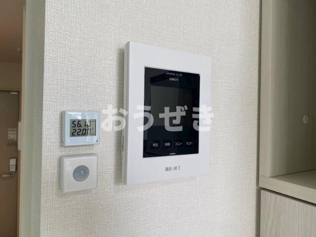 セキュリティ　※参考写真