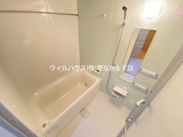 トリニティ三国ヶ丘の風呂写真