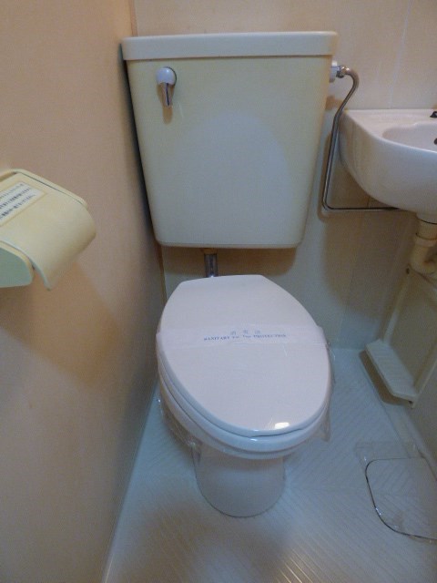 ウィンベルソロ北浦和第3のトイレ写真