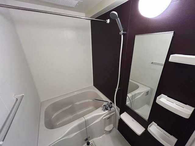 ルイシャトレ鏡の風呂写真