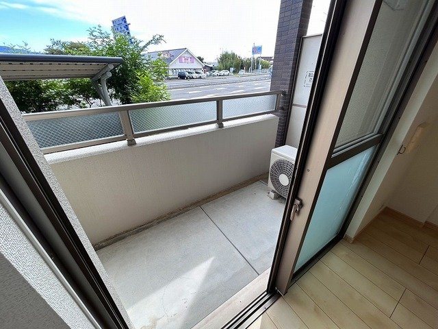ルイシャトレ鏡の内装写真