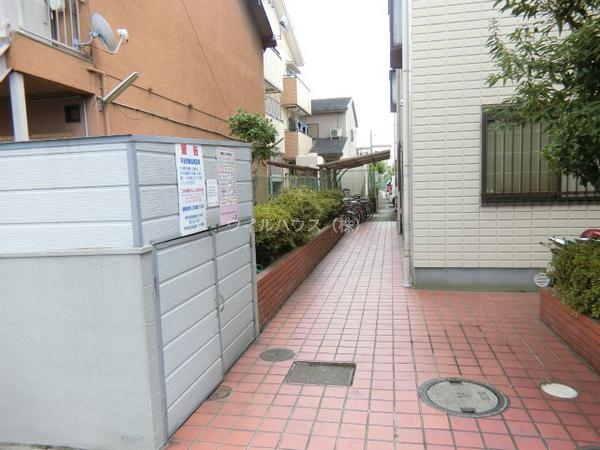 エントランス　インターネット対応！