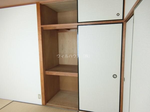 収納　たっぷり収納！