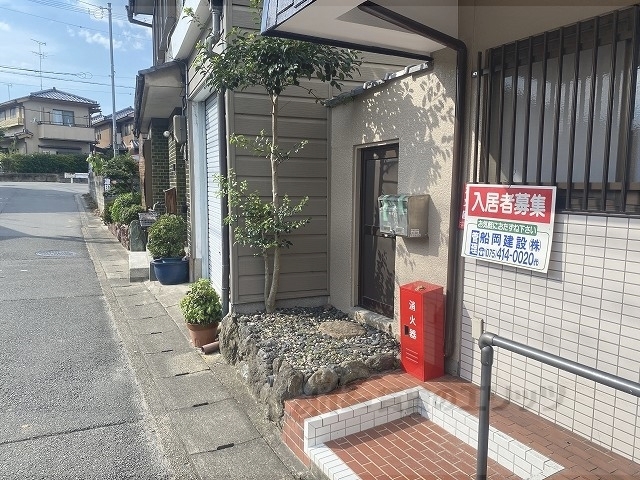 その他共有部分　植栽