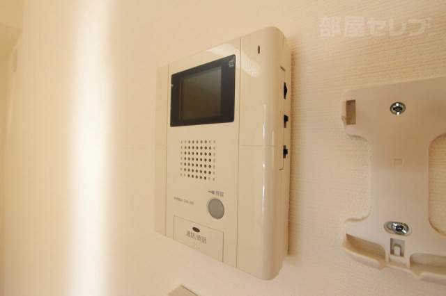 セキュリティ　４０１号室