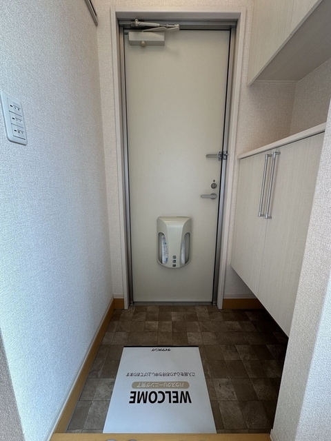 玄関　玄関