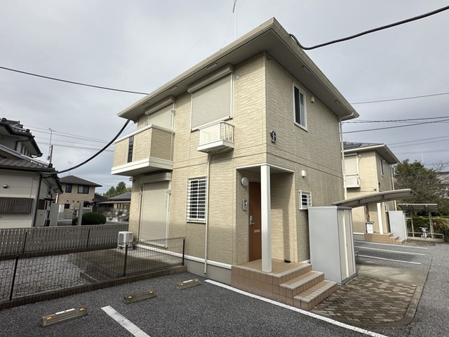 建物外観　建物外観