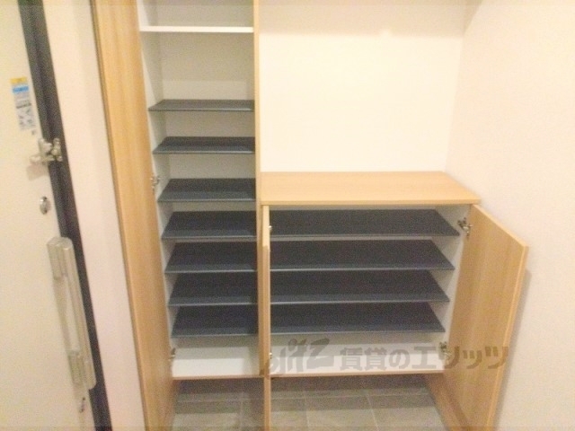 収納　下駄箱
