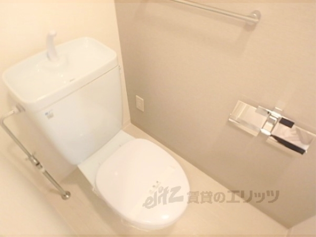 グッドライフ南草津1のトイレ写真