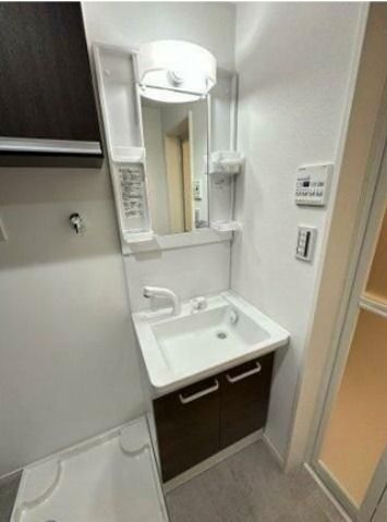 洗面設備　同施工タイプ