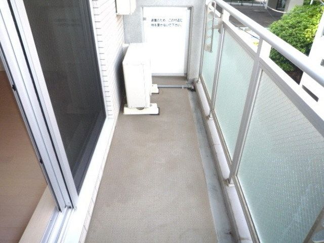 バルコニー　★バルコニー★