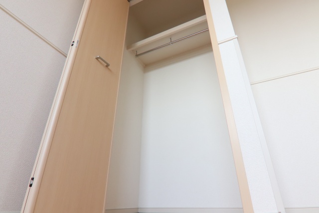 収納　※別室の参考写真の為、現況優先です。